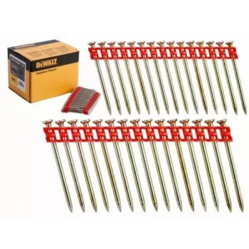 DeWALT DCN8903053 510 vinių 5.3 cm priedas vinių ir segtuvų pistoletams