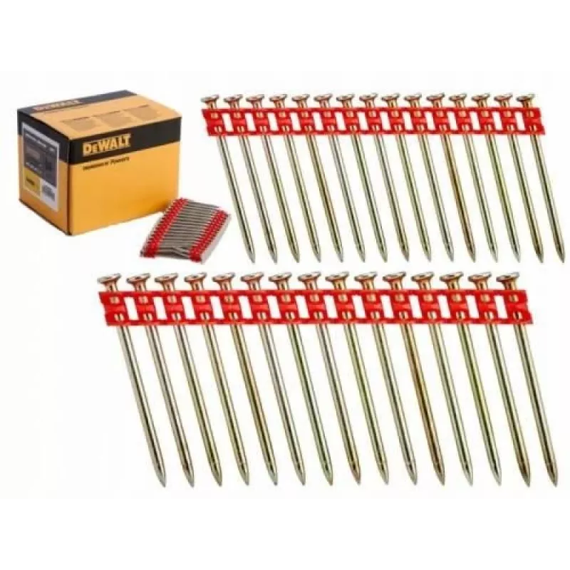 DeWALT DCN8903053 510 vinių 5.3 cm priedas vinių ir segtuvų pistoletams