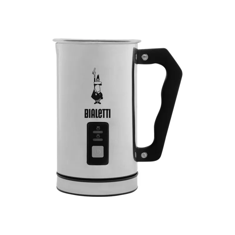 Bialetti MK01 Automatinis pieno putotojas, nerūdijantis plienas