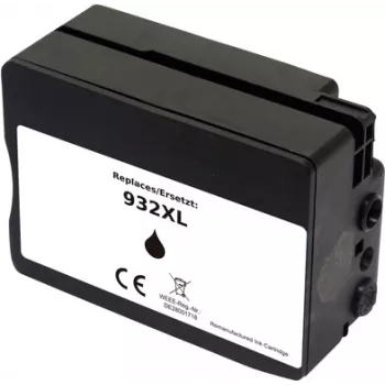 Renkforce rašalas, skirtas HP 932XL (CN053AE) suderinamas juodas RF-I-HP932XLBK RF-5718860 (RF-5718860)