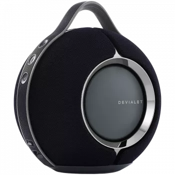 Nešiojamas stereofoninis garsiakalbis Devialet Mania 95 dB