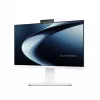 Viename korpuse kompiuteris ASUS AIO P440VAK-WPC204X Core 5 210H 23.8 col. FHD 100Hz 250 nitai 16GB DDR5 512GB SSD Intel Graphics WLAN+BT 1080p kamera Windows 11 Pro Baltas