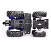 Traktorius Amewi Toy Traktor su sniego valytuvu Elektrinis variklis 1:24
