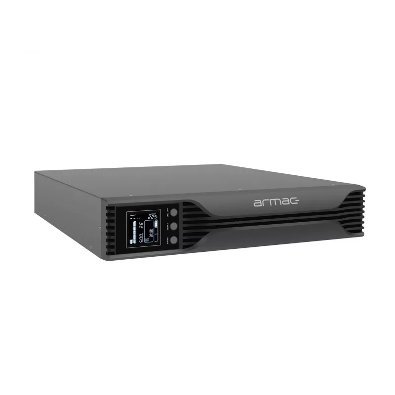 Nepriklausomas maitinimo šaltinis Armac UPS RACK LINE-INTERACTIVE R/3000I/PSW