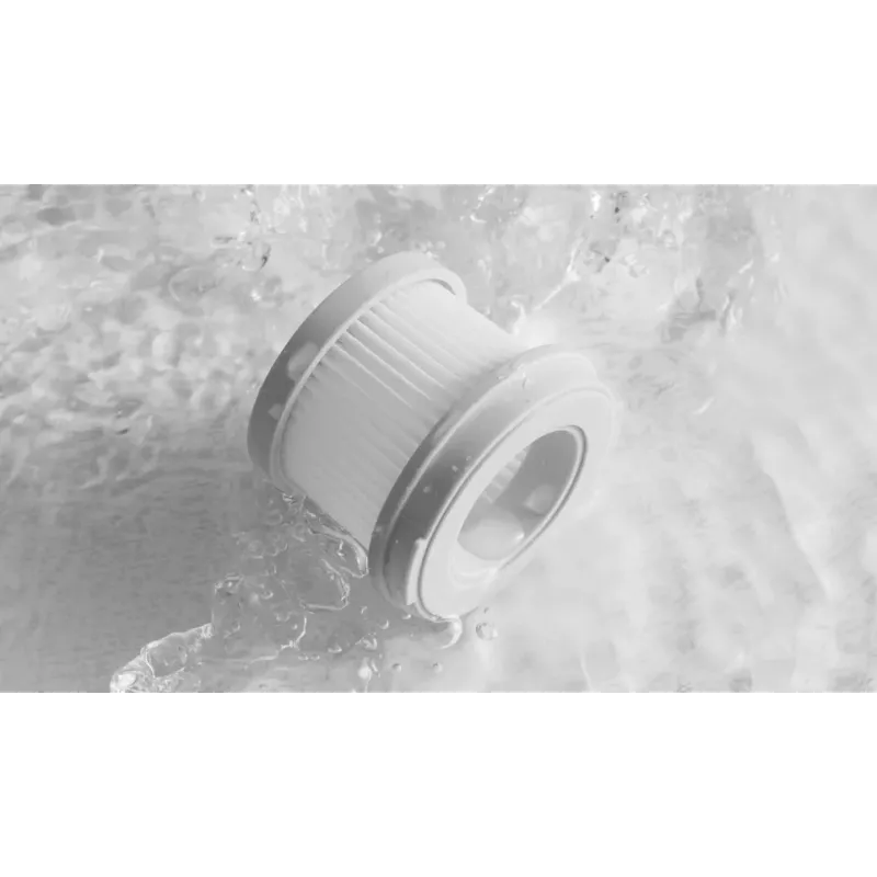 Xiaomi BHR8386GL dulkių siurblio pakeičiamas dulkių erkučių filtrų rinkinys (2 vnt.)