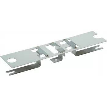 Hager dvigubas adapteris 2NH00/185 iki 185mm LVZ00DA185-185 (LVZ00DA185-185)