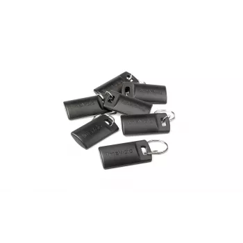 RFID žymė Safescan 125-0604 juoda 25 vnt.
