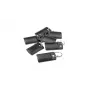 RFID žymė Safescan 125-0604 juoda 25 vnt.