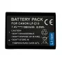Įkraunama ličio jonų baterija LP-E10 1080mAh, skirta Canon EOS fotoaparatams