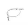 Lanberg PCU5-10CC-0050-S tinklo kabelis 0,5 m Cat5e U/UTP (UTP) pilkas