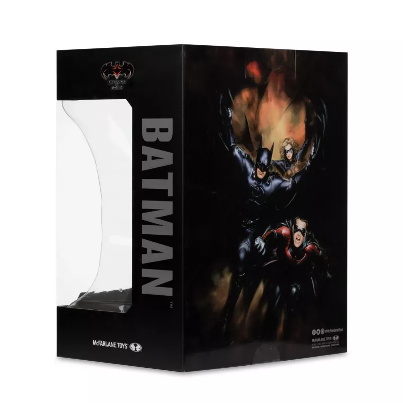 MCFARLANE DC Direct Betmeno kaukės kopija 1:3 ir Robin (17937)