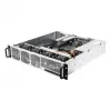ASRock 2U1G-B650/EVAC server barebone Socket AM5 stelažinis (2U)
