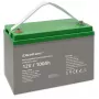 Qoltec 53038 AGM akumuliatorius | 12V | 100Ah | maks. 1200A