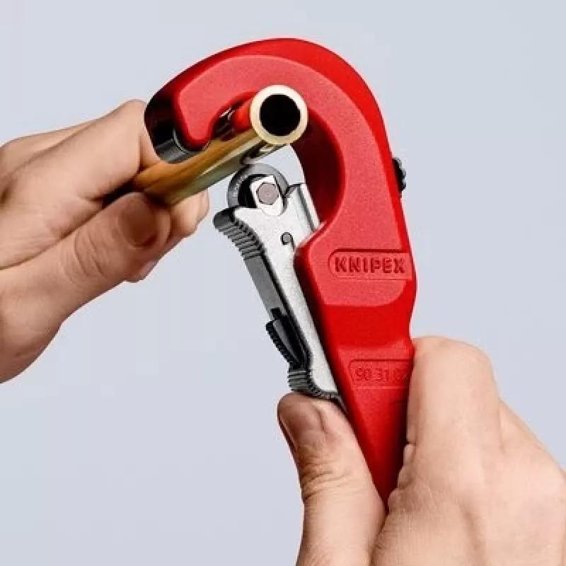 Knipex 90 31 02 SB rankinis vamzdžių pjoviklis