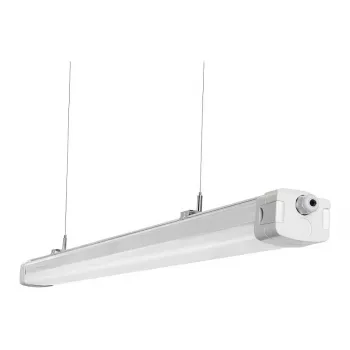 Synergy 21 S21-LED-RA-00104 - Stačiakampis - Lubinis - Pakabinamas - Baltas - IP65 - IK10 (S21-LED-RA-00
