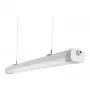 Synergy 21 S21-LED-RA-00104 - Stačiakampis - Lubinis - Pakabinamas - Baltas - IP65 - IK10 (S21-LED-RA-00