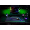 Razer BlackWidow V4 - Yellow Switch Linear - Mechaninė žaidimų klaviatūra
