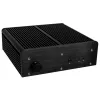 Korpusas PC Akasa Pascal PX Ultra Small Form Factor juodas
