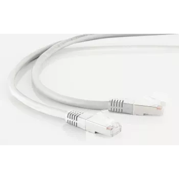 Tinklo kabelis ShiverPeaks S/CONN 75717-HW baltas 7,5 m Cat6 S/FTP
