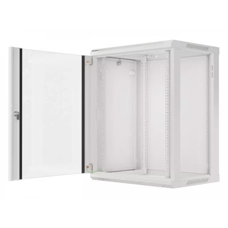 Sieninis tinklo stovas Lanberg WF01-6415-10S, 15U, 19 inch