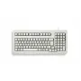 CHERRY G80-1800 klaviatūra Universal USB QWERTZ vokiška Pilka
