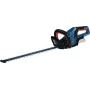 Bosch 0 600 8C9 600 akumuliatorinės gyvatvorės žirklės su dvigubu peiliu