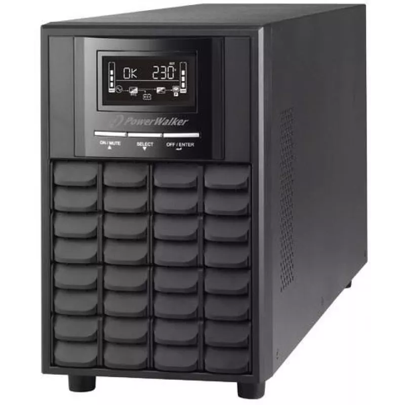 PowerWalker VI 1500 CW FR nepertraukiamo maitinimo šaltinis (UPS) Line-Interactive 1.5 kVA 1050 W