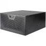 Silverstone RM51 Rack Black 5U serverinis korpusas