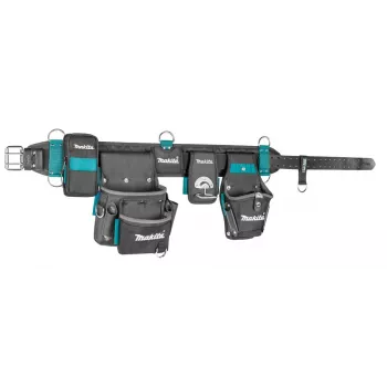 Makita E-15235 sunkiosios serijos įrankių diržų komplektas su dėklais