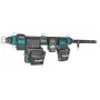 Makita E-15235 sunkiosios serijos įrankių diržų komplektas su dėklais