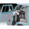 Plastikinis modelis VW T1 Panel Van – Gulf Dekoracija 1/24