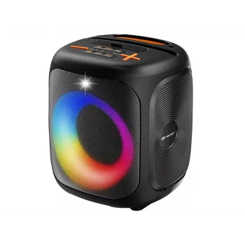 Belaidės ausinės TRACER Cube20 juodos