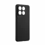 PEDEA Soft TPU dėklas, skirtas Xiaomi Redmi 14T Pro, juodas (12260109)