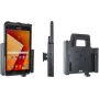 Brodit laikiklis, rutulinis laikiklis, rutulinis (Tilt Swivel), Tinka: Samsung Galaxy Tab Active 2 (711002)