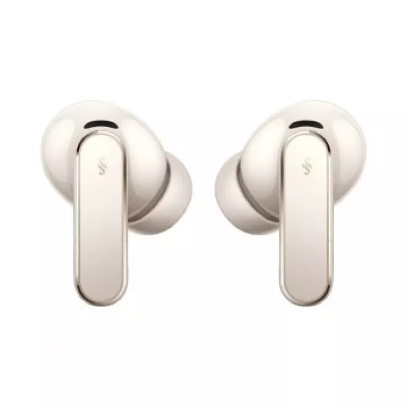 Ausinės HUAWEI FreeBuds Pro 5, belaidės, į ausį, Bluetooth, USB-C, dažnių diapazonas 10–48000 Hz, belaidis ryšys iki 10 m, smėlio spalvos