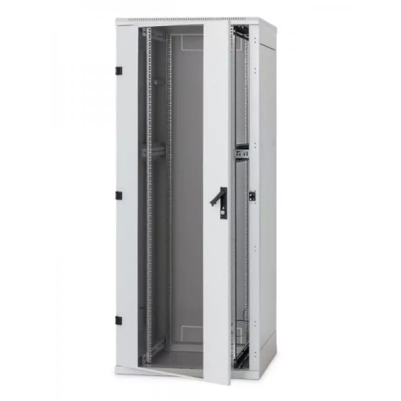 Triton RMA-42-A68-CAX-N1 stelažo spinta 42U Laisvai pastatomas stelažas Pilka