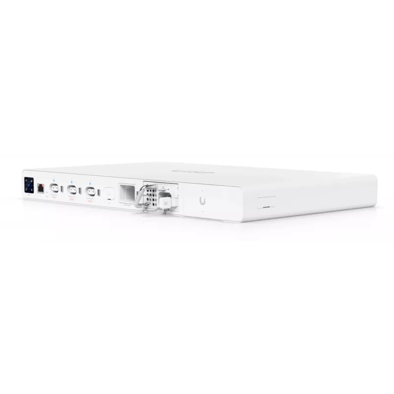 UbiQuiti UISP Power Professional – 480W DC baterijos prievadas – maršrutizatorius – 0,1 Gbps