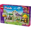 LEGO FRIENDS 42671 Augalų kavinė ir gėlių parduotuvė – konstruktorius su kavinės ir gėlių parduotuvės funkcijomis