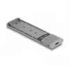 DeLOCK išorinis USB Type-C korpusas M.2 NVMe PCIe arba SATA SSD, be įrankių