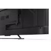 Sharp 55HR7265E 55 colių 4K UHD LED išmanusis televizorius su Google TV, juodos spalvos, energijos klasė F