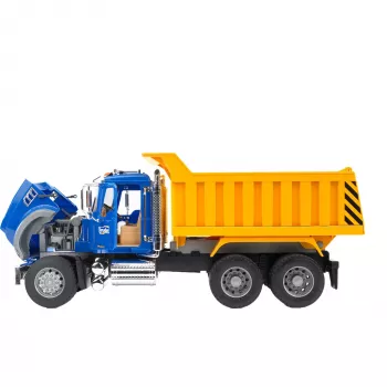 Bruder 02815 MACK Granite savivartis, 1:16