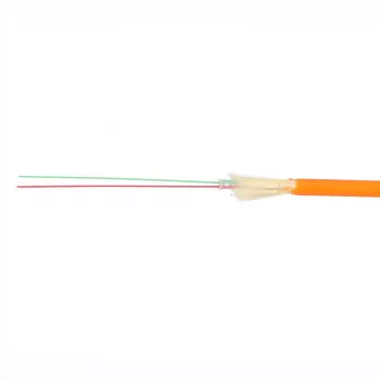 Optinis kabelis FIBERHOME Micro Cable 2,5 mm, 2 šerdys (2FO), G.657A1, 2 km būgnas