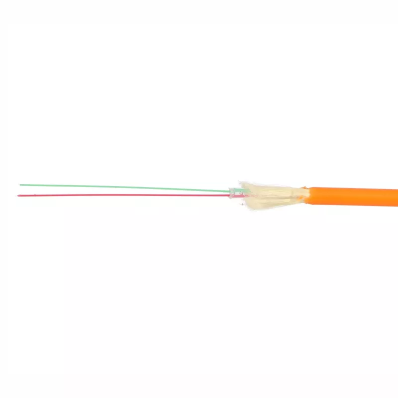 Optinis kabelis FIBERHOME Micro Cable 2,5 mm, 2 šerdys (2FO), G.657A1, 2 km būgnas