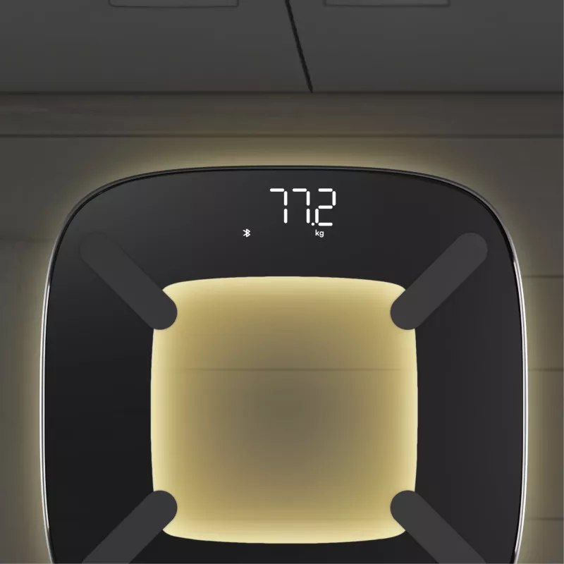 Kūno analizatorius HoMedics SCL-B200-BK3R