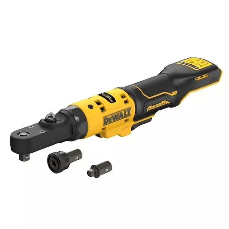 DeWALT DCF500N-XJ akumuliatorinis smūginis veržliasukis, 0,9 kg, 1 vnt.