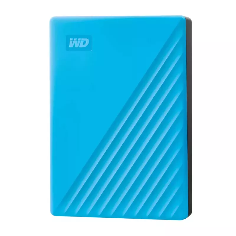 Išorinis kietasis diskas Western Digital 6 TB USB 3.2 WDBR9S0060BBL-WESN