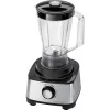 Virtuvinis kombainas ProfiCook PC-KM 1063 1200 W 1,75 l juodas, nerūdijantis plienas