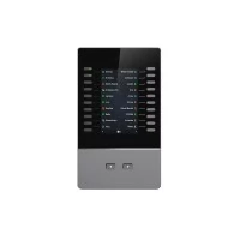 Grandstream Networks GBX20 skambučio ID indikatorius pilkas