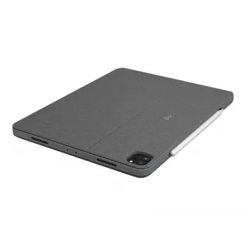 Logitech Combo Touch, dėklas su klaviatūra, skirta iPad Pro 11 colių (1, 2, 3 ir 4 kartos)