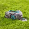 Gardena AquaPrecise apskritas vandens purkštuvas Juoda Žalia 1 vnt
